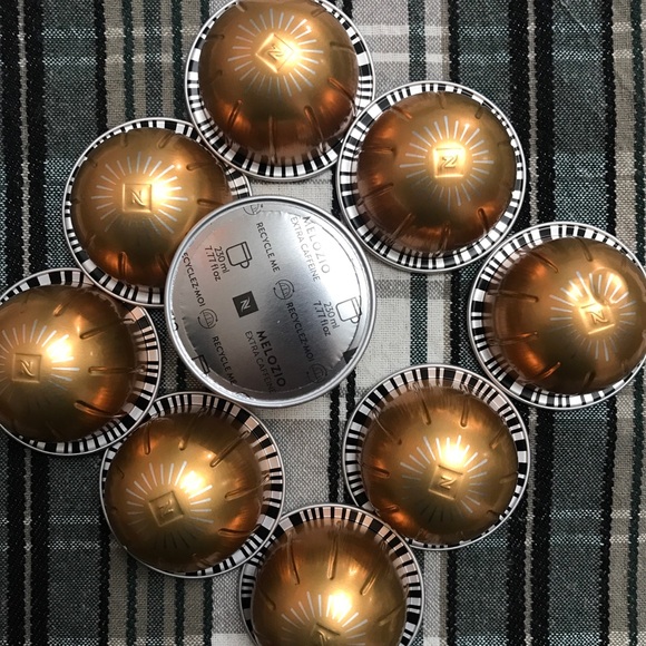9 Vertuo Nespresso pods
Melozio Boost - Picture 1 of 1